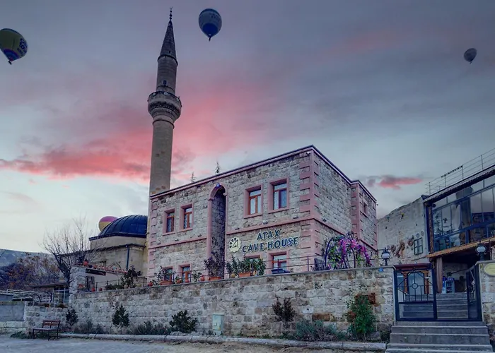 Atax Cave House Отель типа 