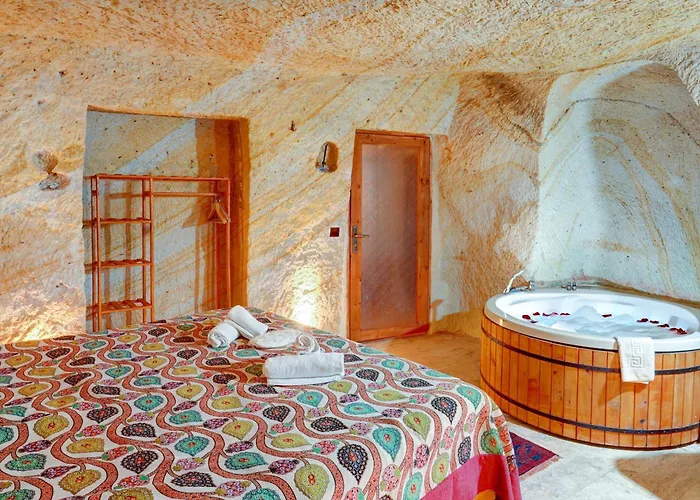 Atax Cave House * Göreme