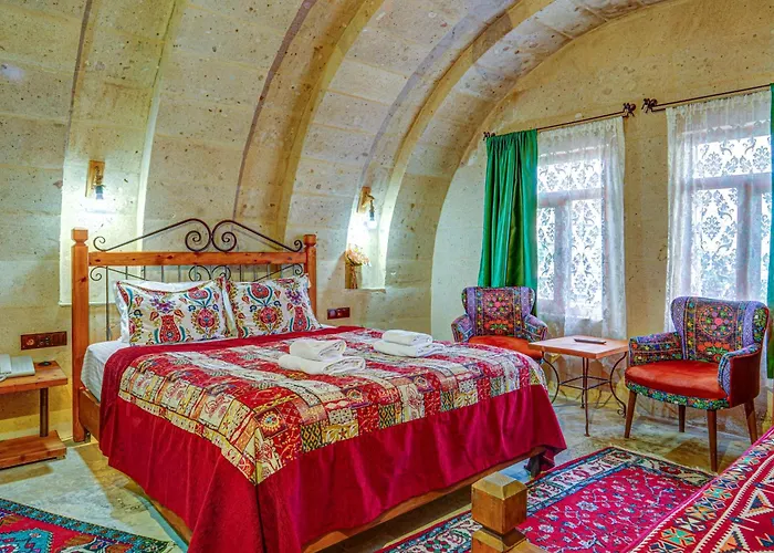 Atax Cave House Отель типа 