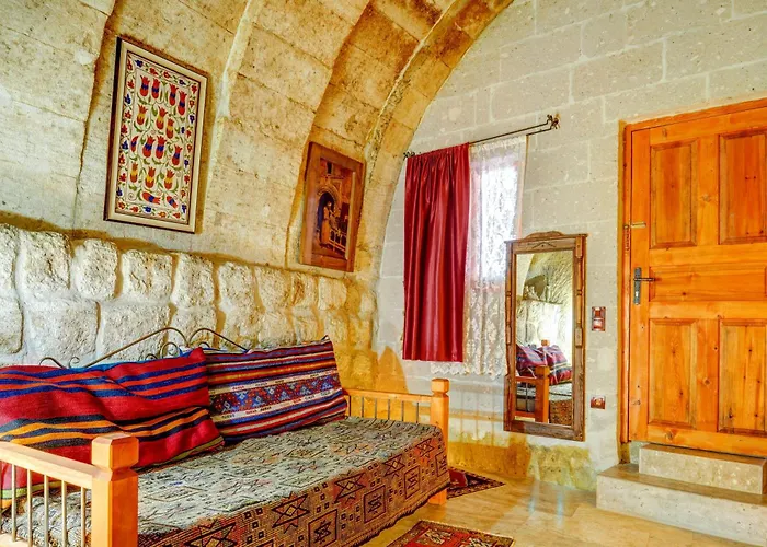 Atax Cave House Panzió Göreme