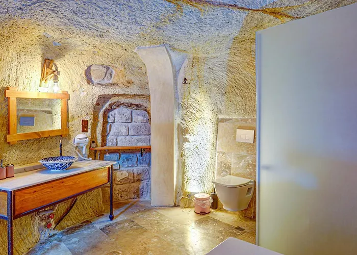 Atax Cave House Гореме