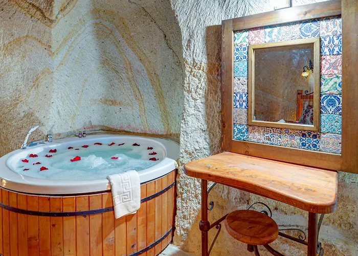 Atax Cave House Отель типа 