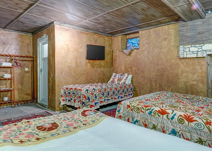 Atax Cave House Отель типа 