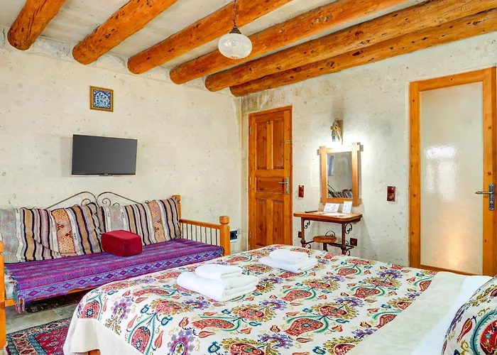 Panzió Atax Cave House Göreme