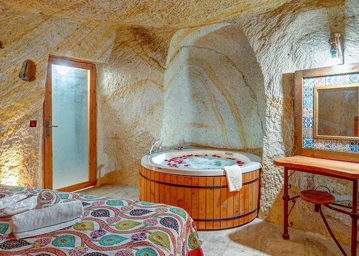 Atax Cave House