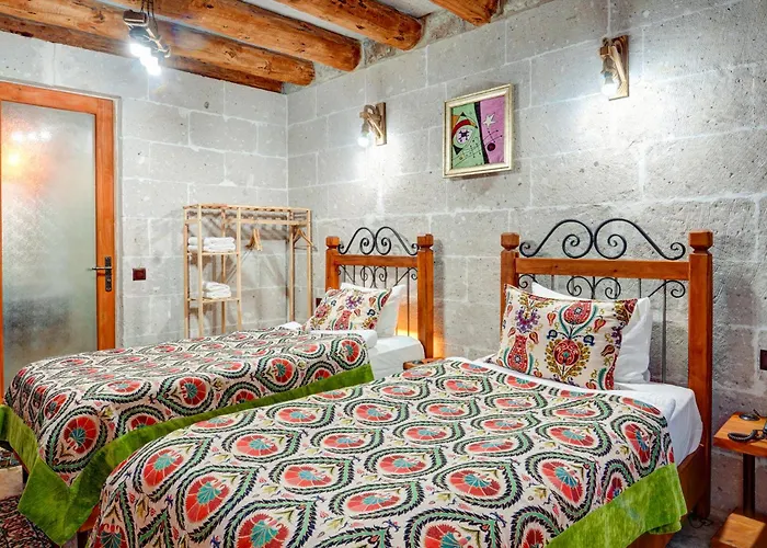 Atax Cave House Panzió *