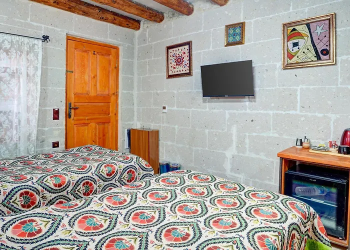 Atax Cave House Göreme