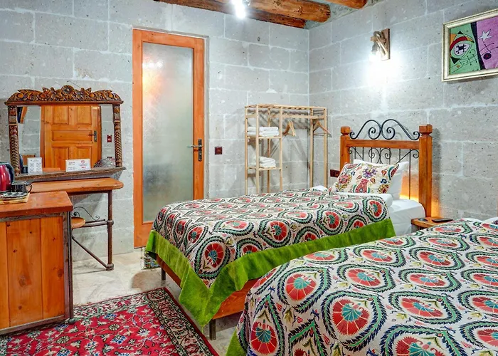 Atax Cave House * Гореме