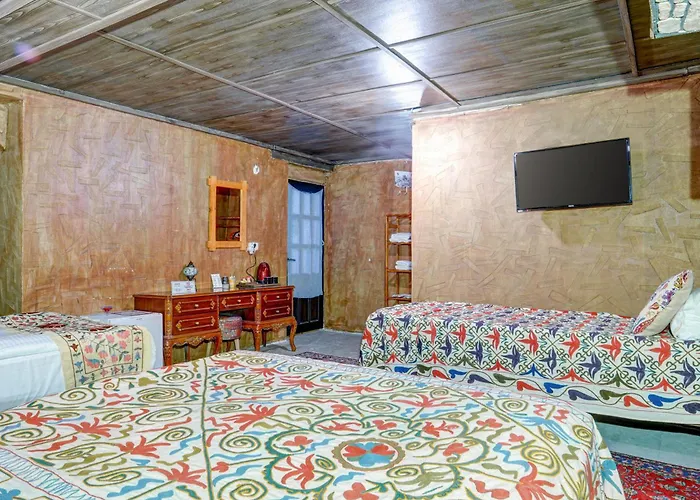 Panzió Atax Cave House