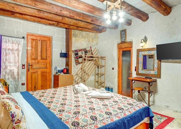 Atax Cave House Panzió