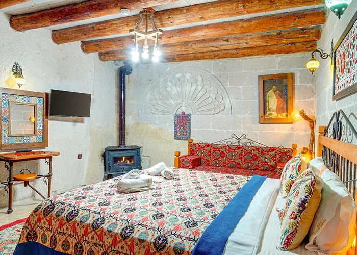 Atax Cave House Panzió *