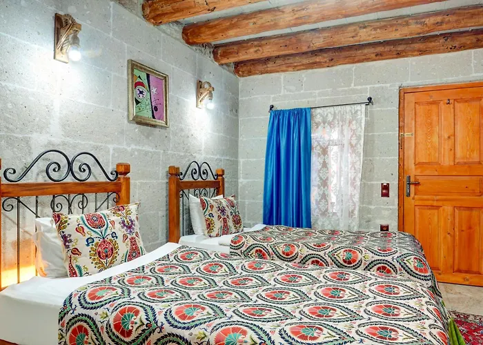 Atax Cave House Гореме