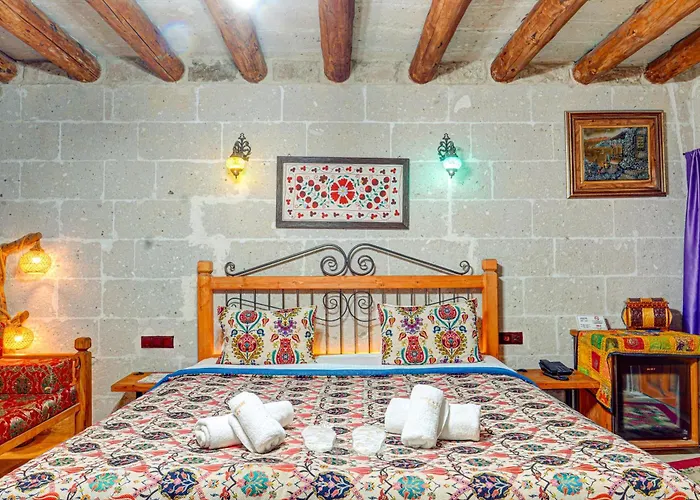 Atax Cave House Göreme