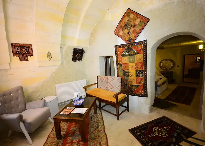 Atax Cave House Отель типа 