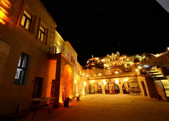 Atax Cave House Отель типа 