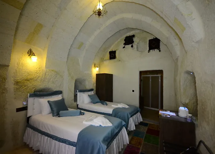 Atax Cave House Отель типа 