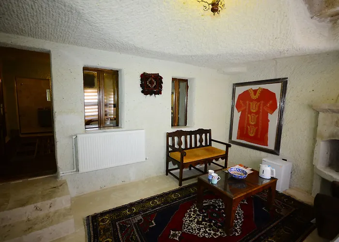 Panzió Atax Cave House